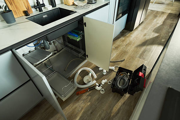 Reliable Drain Cleaning contractor in Byron Center, MI by Street Wise - Plumbing